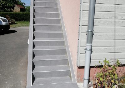 Rénovation d&rsquo;un escalier Maison des années 70