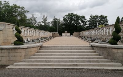 Mémorial des fusillés Commune d’Etobon