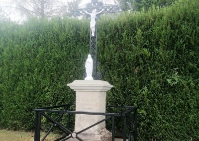 Croix d&rsquo;Amblans et Velotte