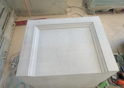 Pierres de taille, Eglise de Borey