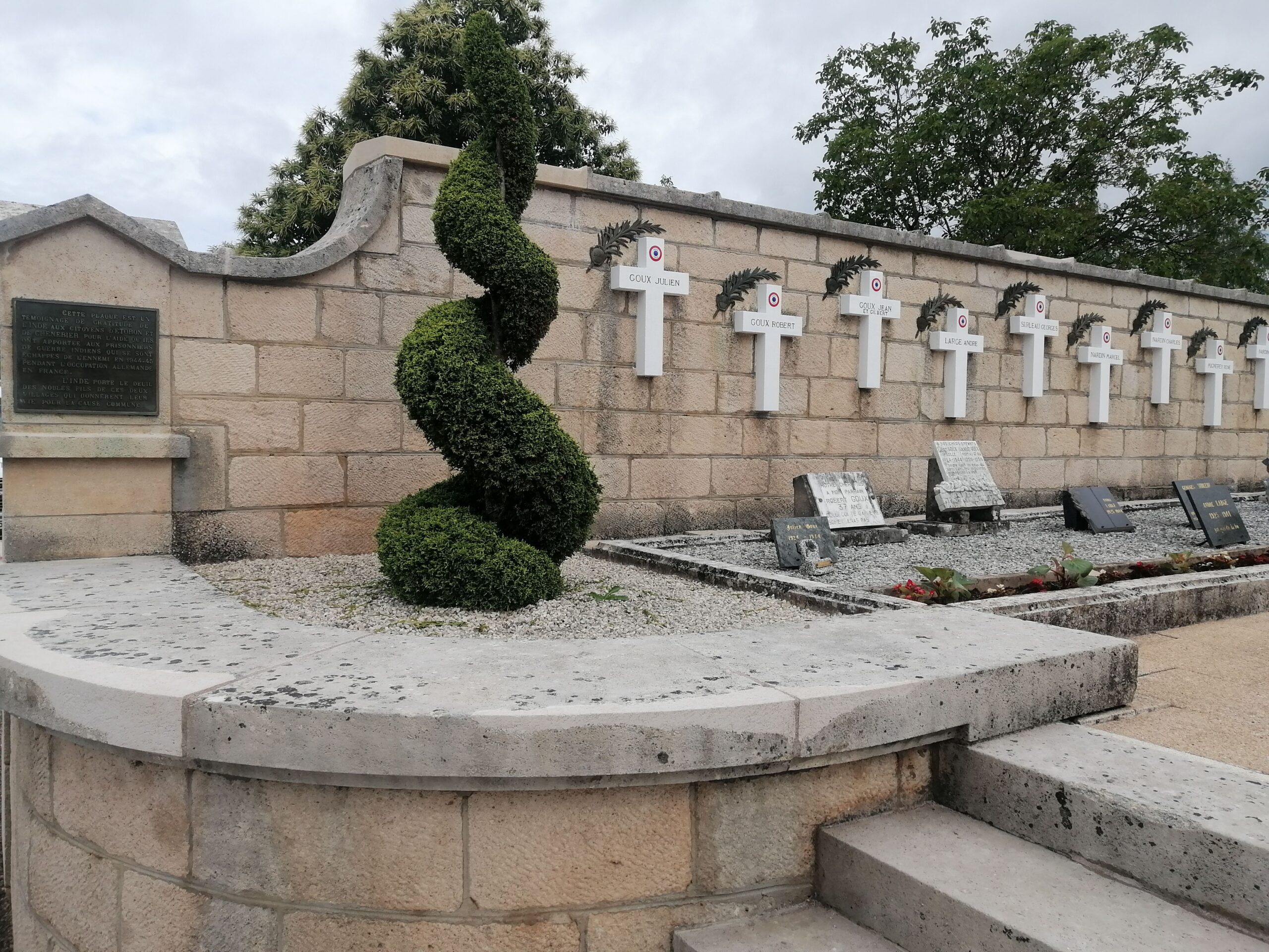Entretien et Conservation - Patrimoine Haute-Saône