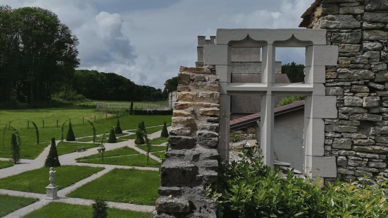 Compilation de plusieurs travaux de maçonnerie réalisés en Franche-Comté par l'artisan T2P.