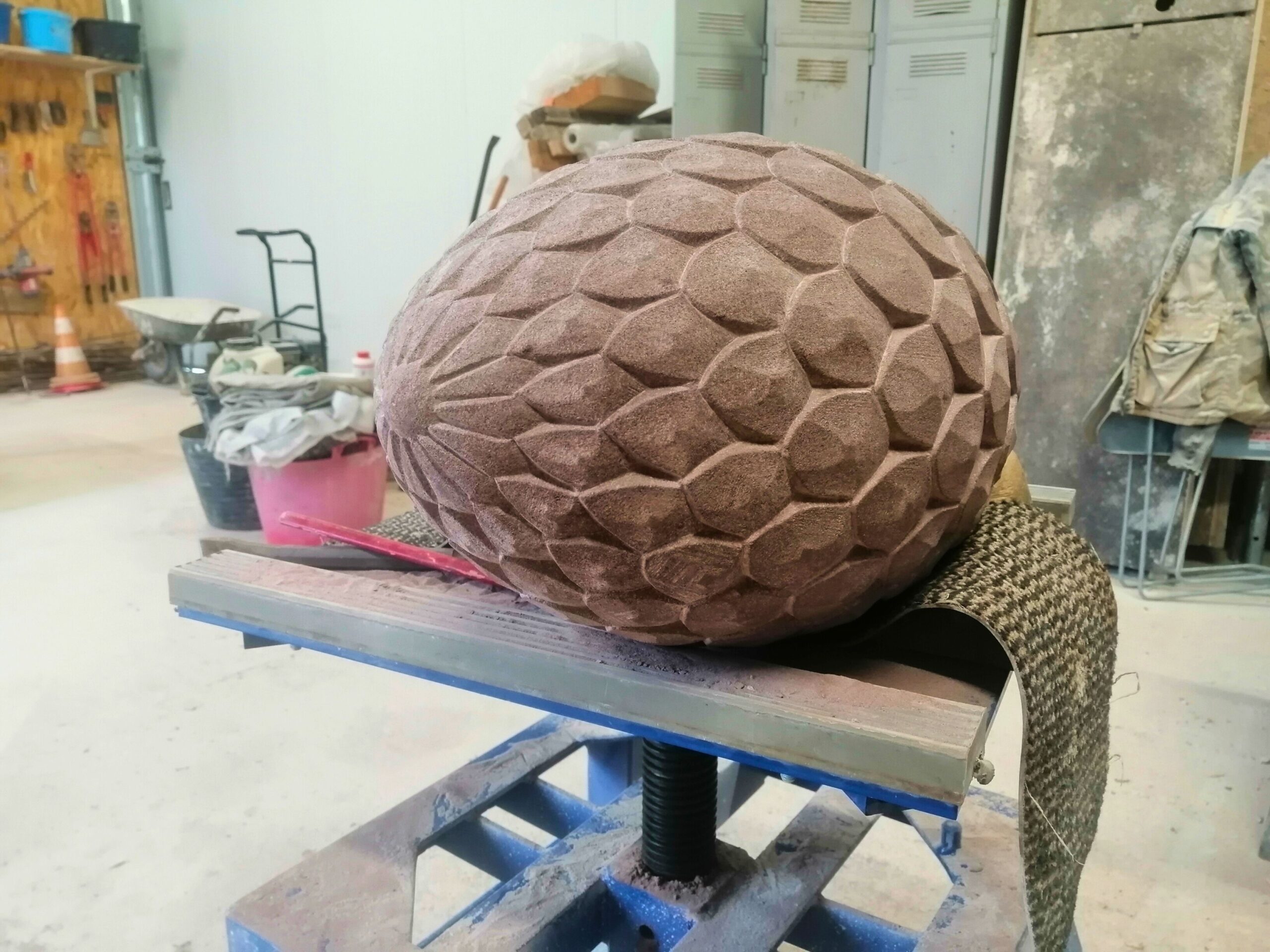 Sculpture et Décoration - T2P