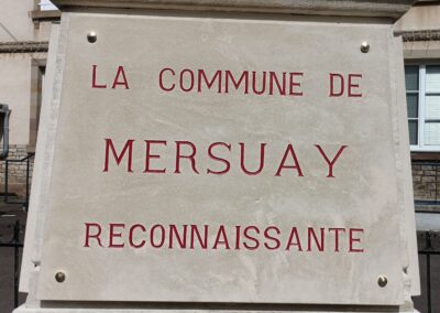 Réalisation de Gravures