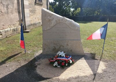 Réalisation de Stèles