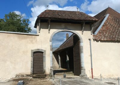 Restauration de Châteaux
