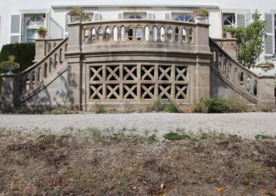 Restauration de Patrimoines publics