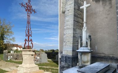 Calvaires et Croix