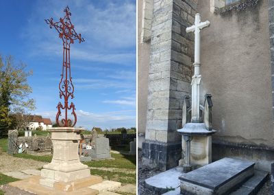 Calvaires et Croix