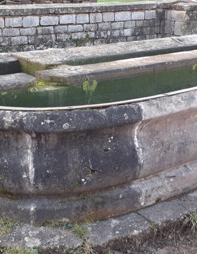 Fontaine du Centre - Magny-Jobert - Avant 2