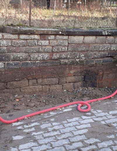 Lavoir - Magny-Jobert - Avant travaux