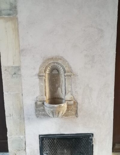 Maçonnerie - Enduit à la chaux naturelle - Façade Patrimoine
