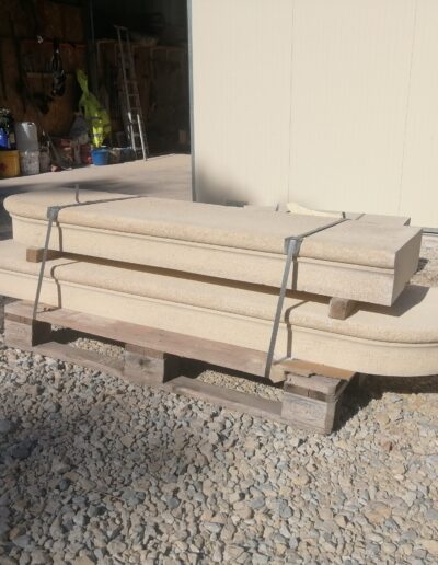 Transport par Artisans T2P - Eglise