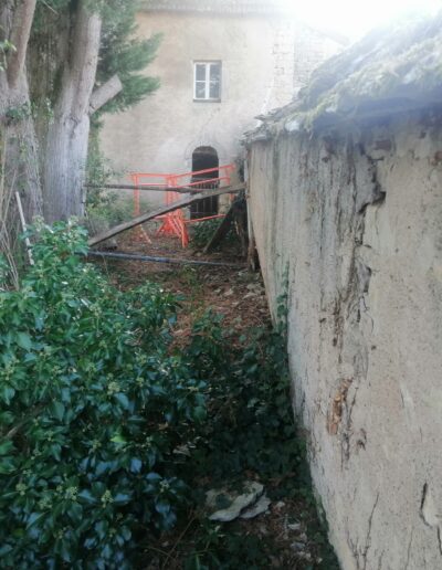 Murs et Murets en pierre naturelle - Maçonnerie traditionnelle - T2P