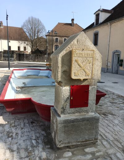 Fontaine de Favernay - Rénovée par T2P 1