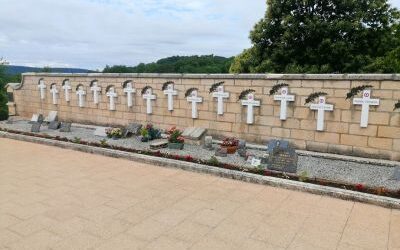 Monuments aux morts et Mémoriaux