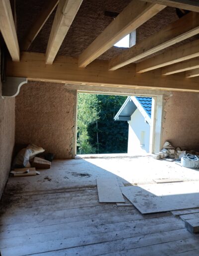 Ouvertures 3M - Maison Intérieur - Maçonnerie - Travaux T2P