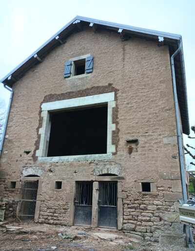 Ouvertures 3M - Maison Particulier - Maçonnerie - Travaux T2P