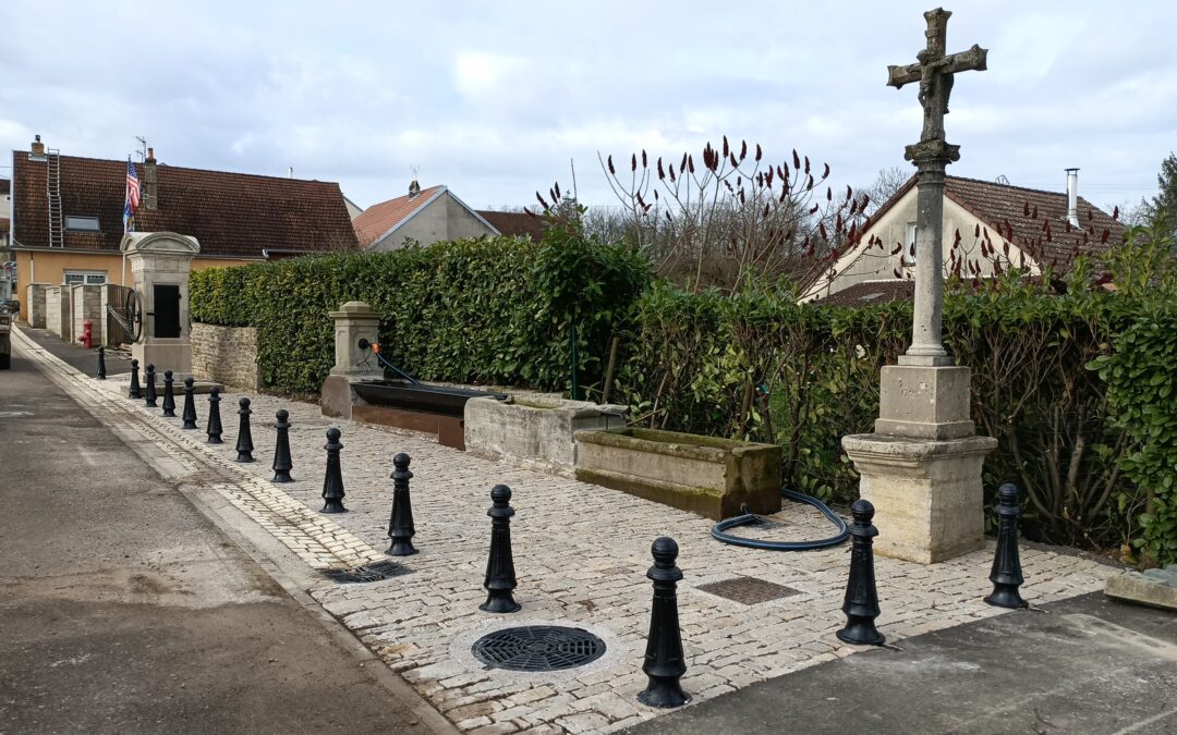 Fontaines